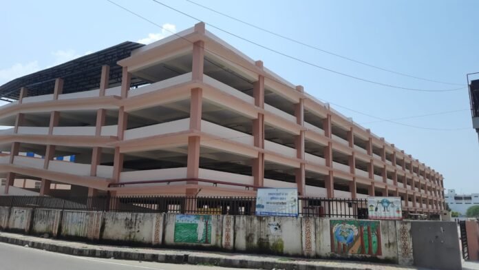 gumanpura multileval parking gumanpura multileval parking