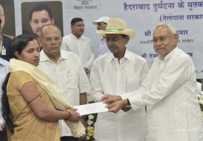 nitish&kcr nitish&kcr