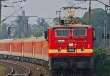 ” सवाईमाधोपुर से श्योपुर, शिवपुरी होकर झांसी तक बने रेललाइन तो कोटा, जयपुर को मिलेगा फायदा” train
