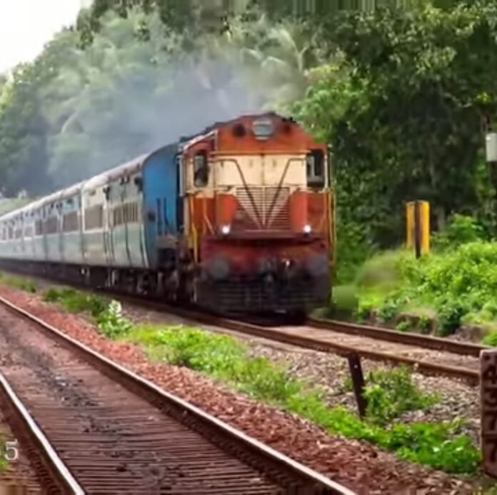 train