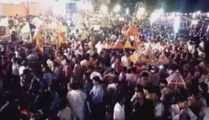 baran mele ki file photo