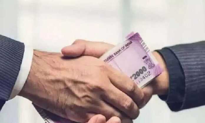 bribe