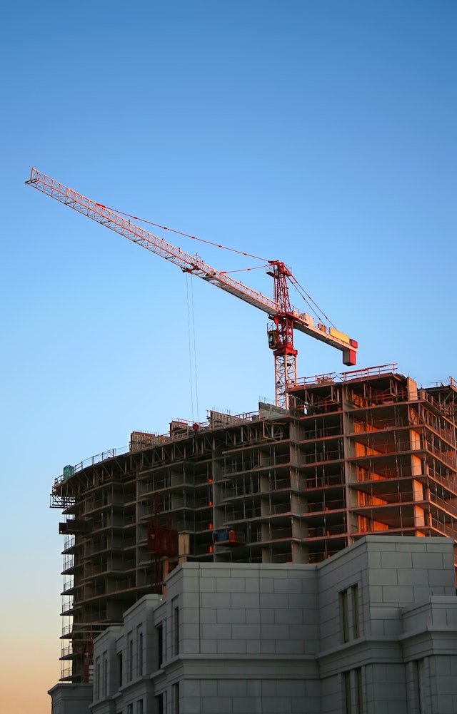 building building