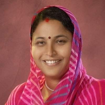 chandrkanta meghwal