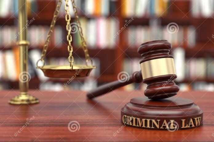 criminal law criminal law