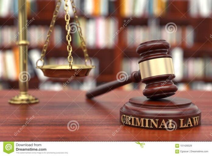 criminal law criminal law