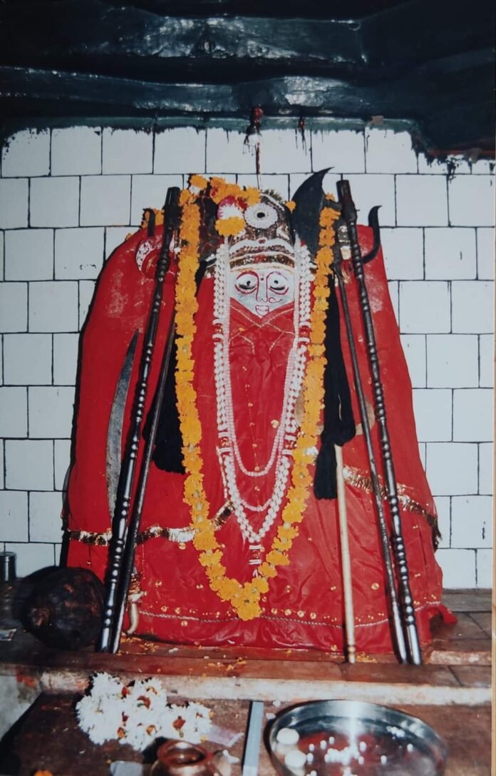 dadh devi