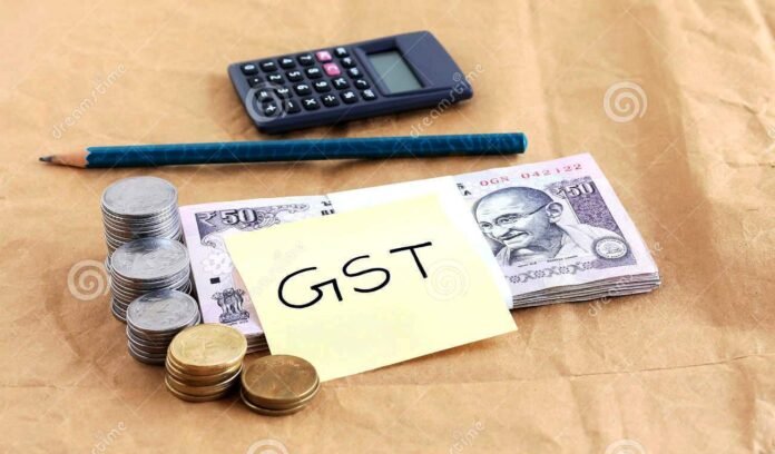 gst gst