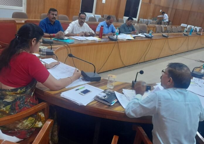 jila parishad