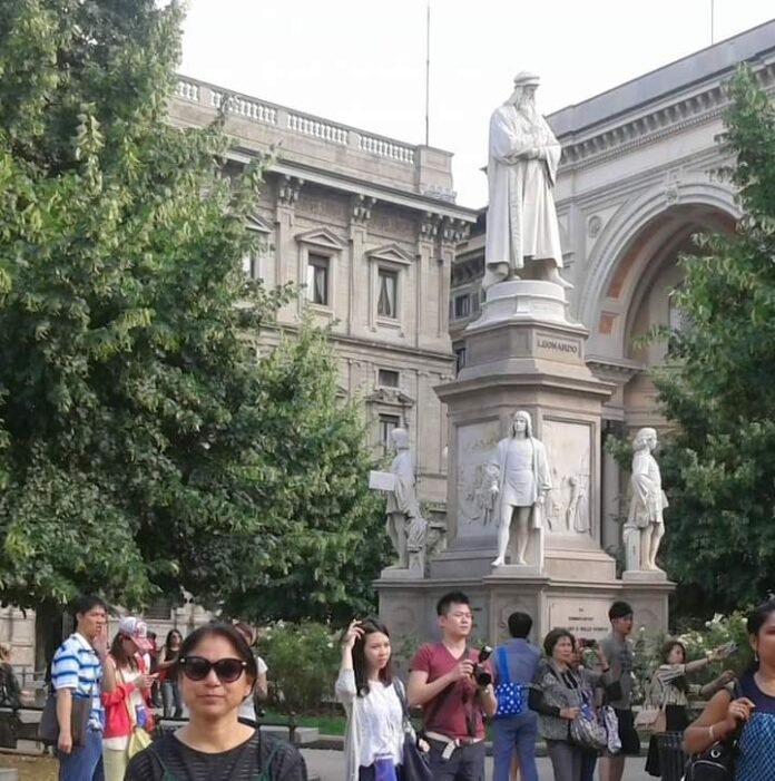 milan milan