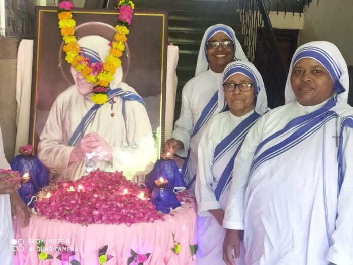 mother teresa mother teresa
