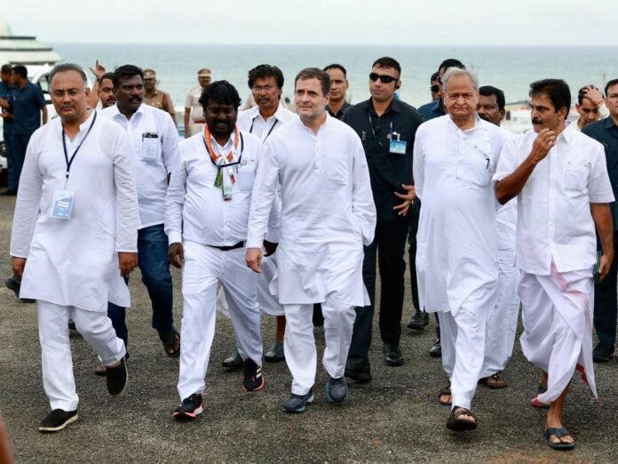 rahul bharat jodo