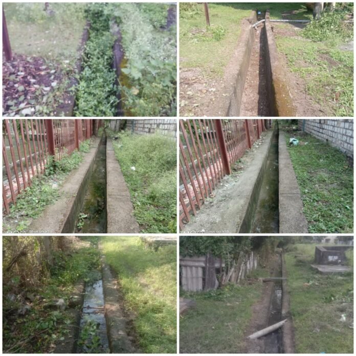 rail drenej rail drenej
