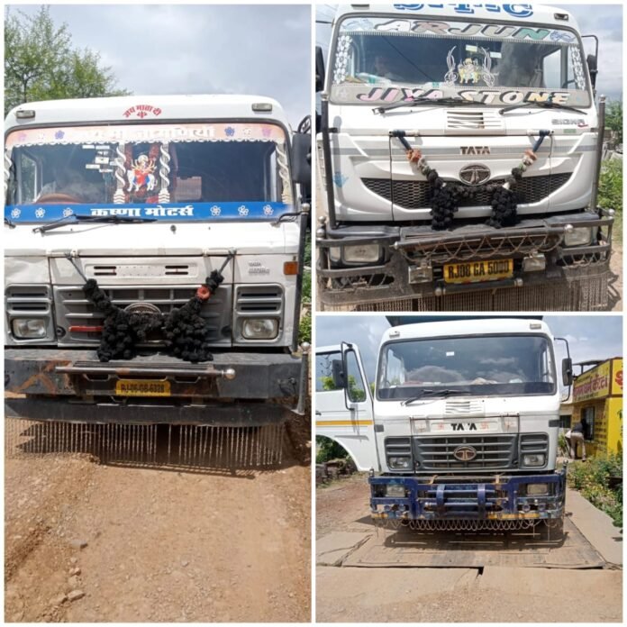 reti truck reti truck
