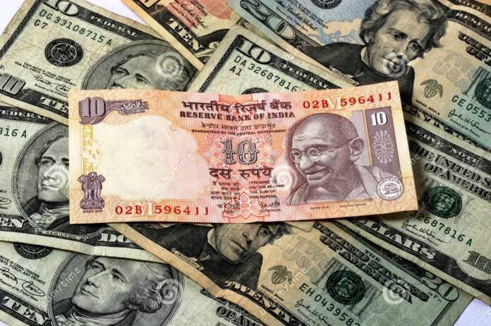 rupee vs dollar rupee vs dollar
