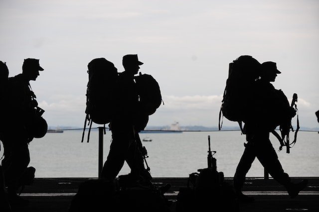 war war