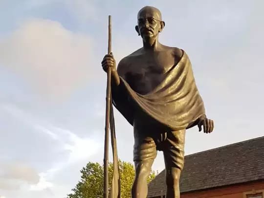 gandhi