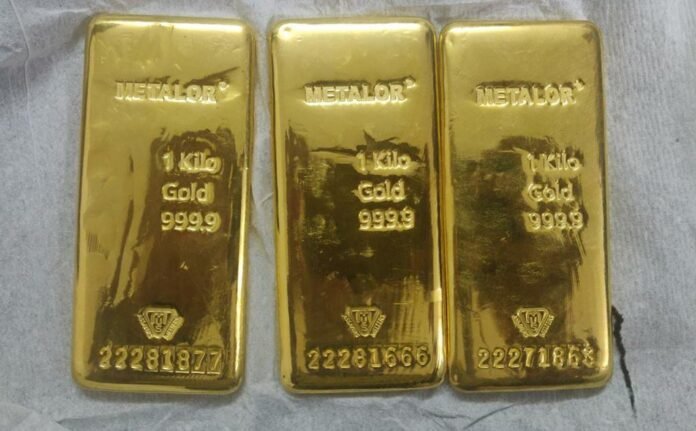 gold