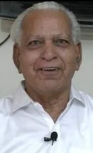 kailash chaturvedi