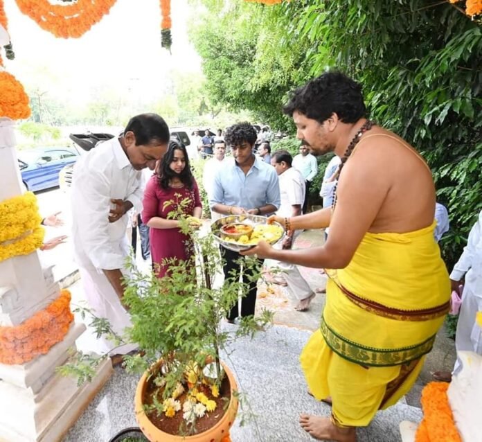 kcr kcr