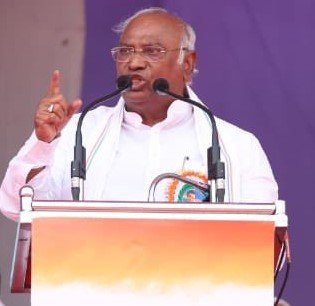kharge