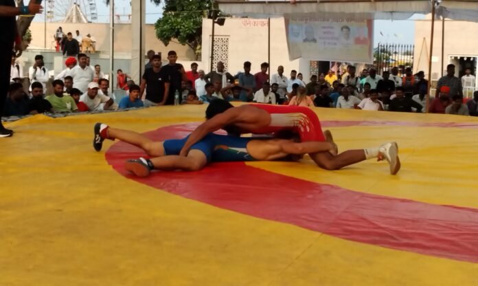 kushti kushti