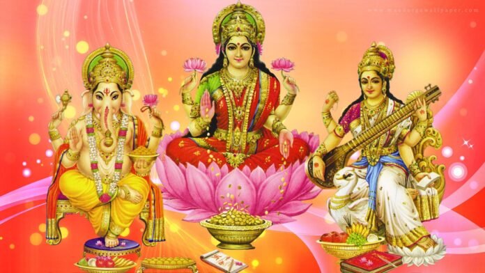 maa lakshmi image
