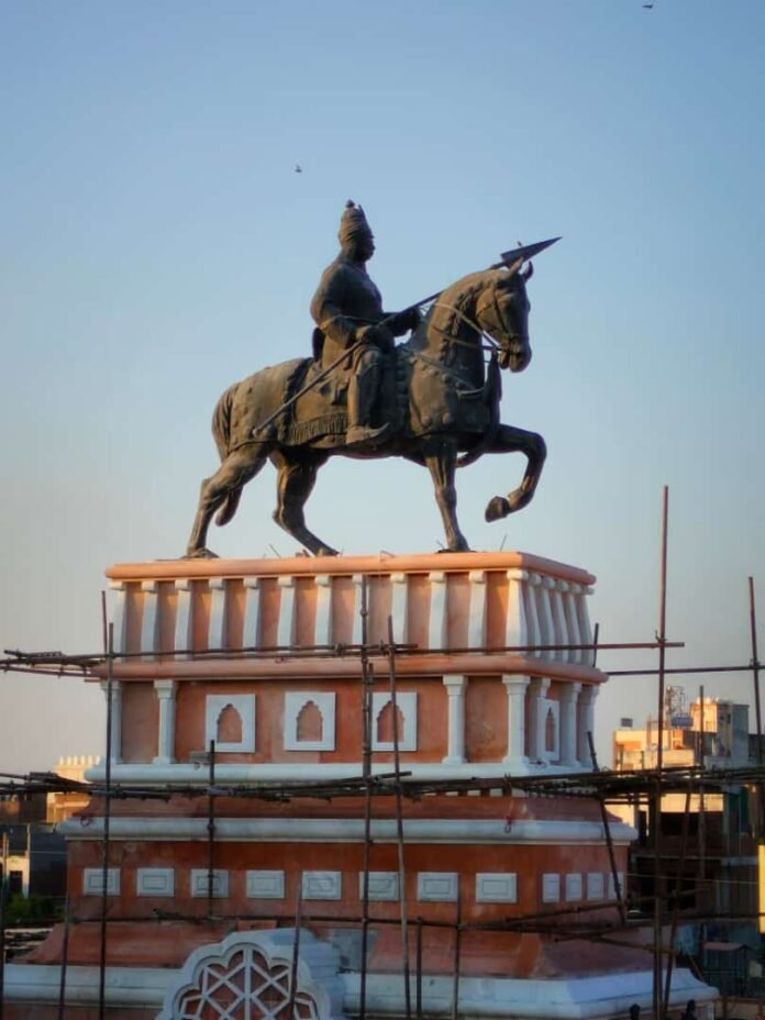 mahrana pratap mahrana pratap