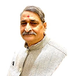 r k sinha new