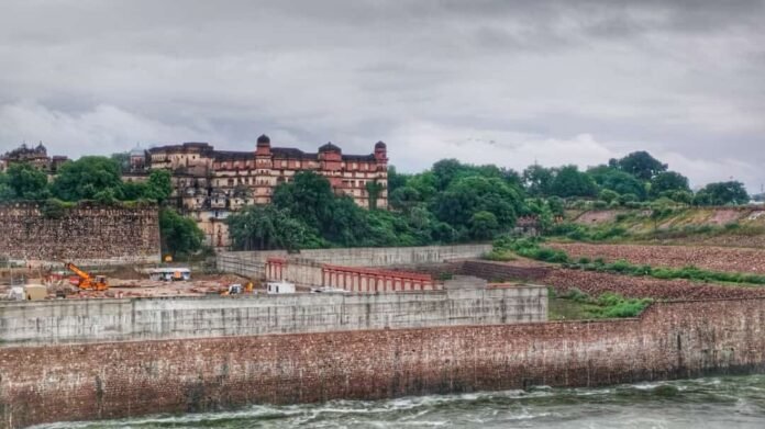 riverfront