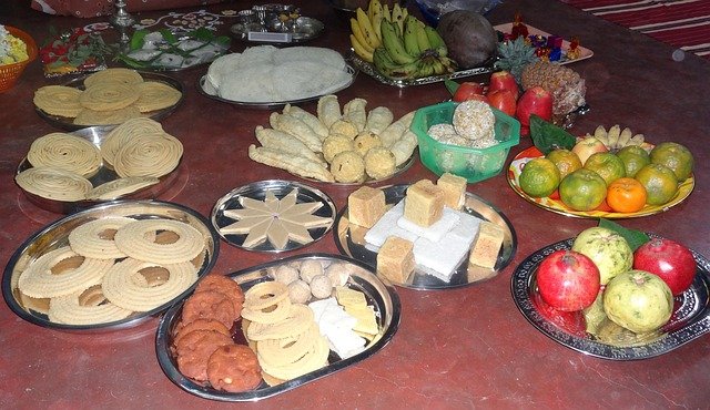 sweets sweets