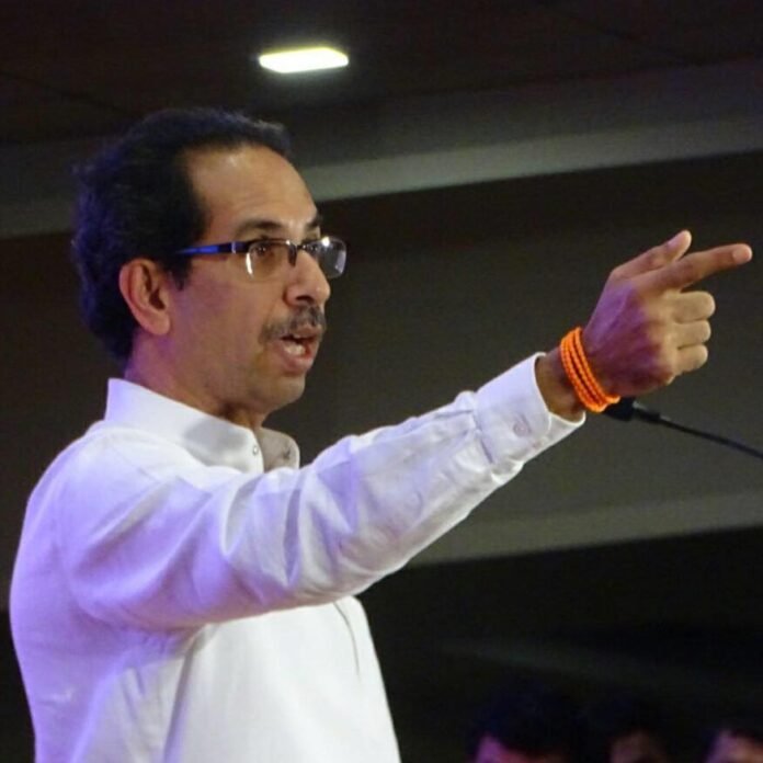 udhav thakre