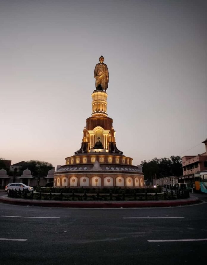 vivekanand choraha