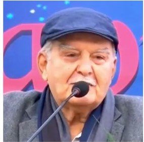 jj irani