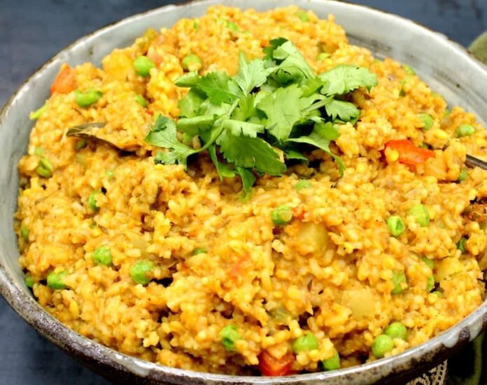 khichadi