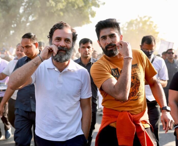 rahul and vijendra