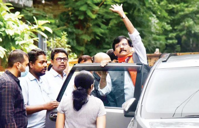sanjay raut sanjay raut