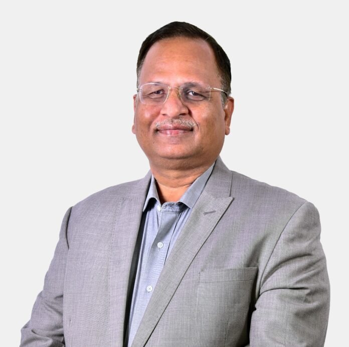 satyendra jain