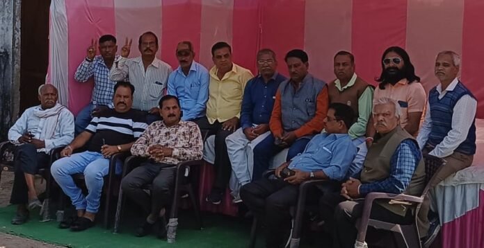 tharmal dharna