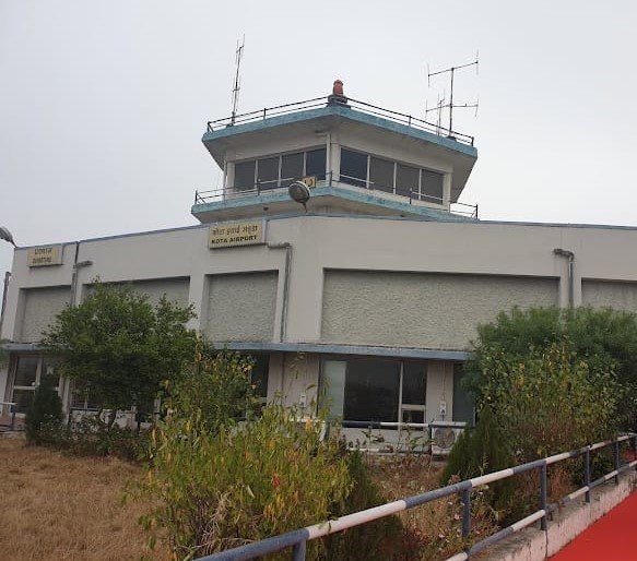 airport