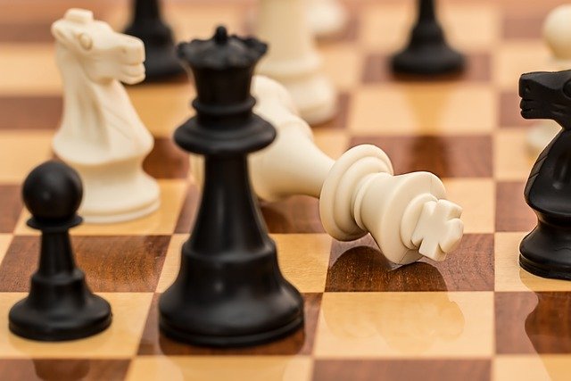 checkmate pixabay.com