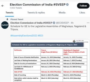 election commission