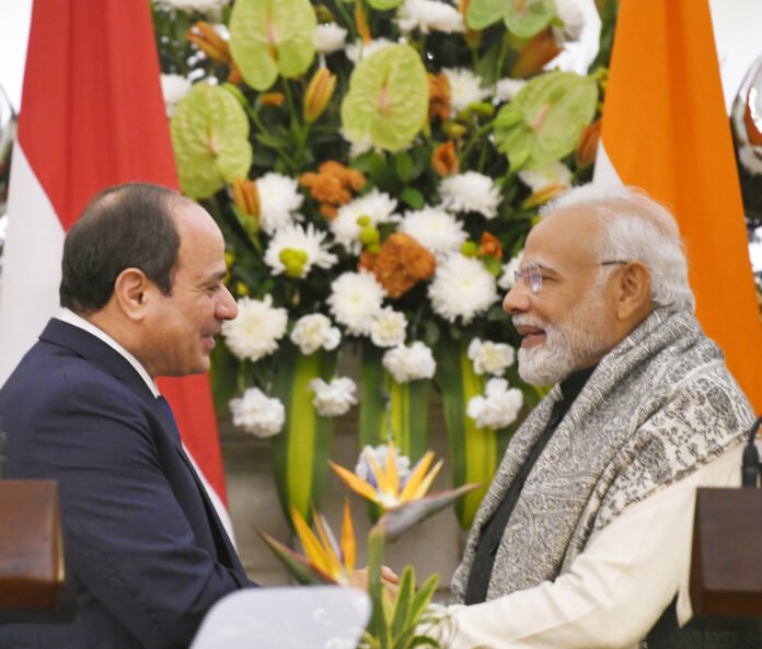 modi and mistra president