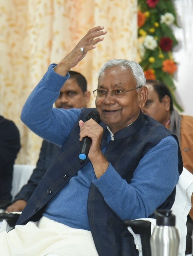 nitish