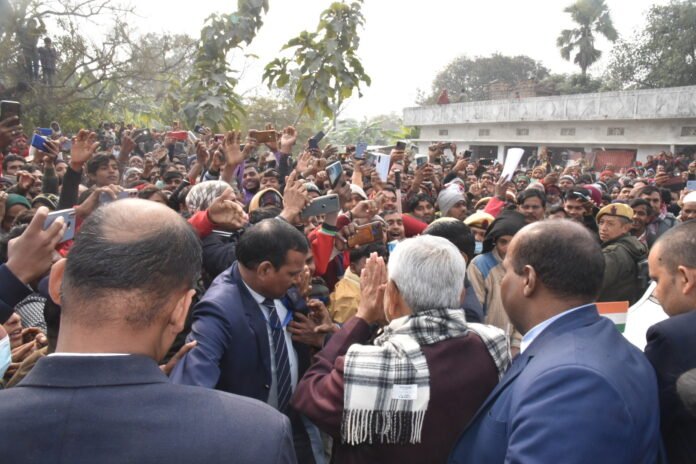 nitish samadhan