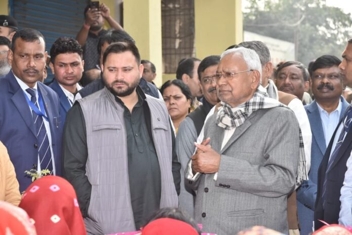 tejasvi nitish tejasvi nitish