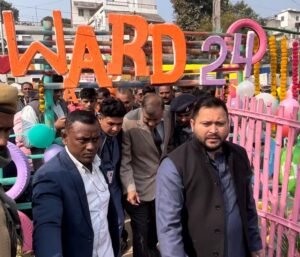 tejaswi yadav
