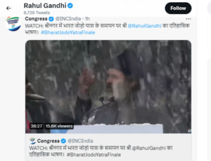 tweet rahul