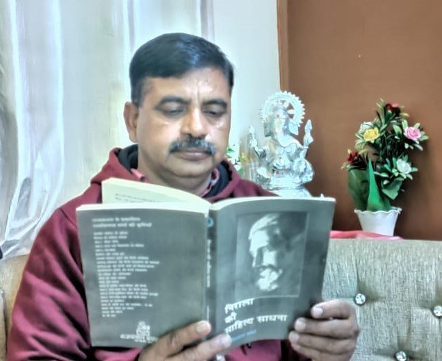 vivek mishra