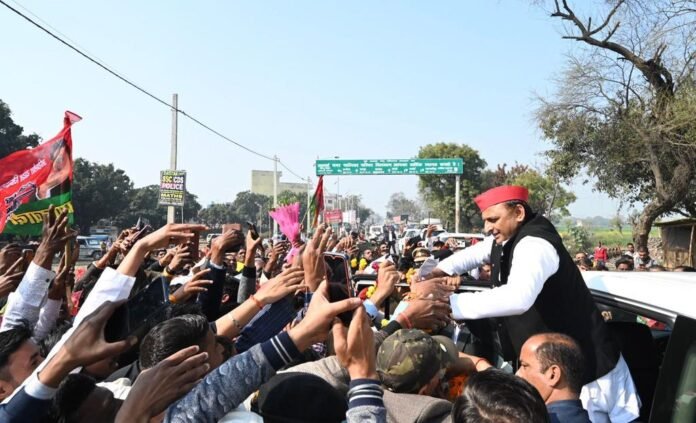akhilesh yadav